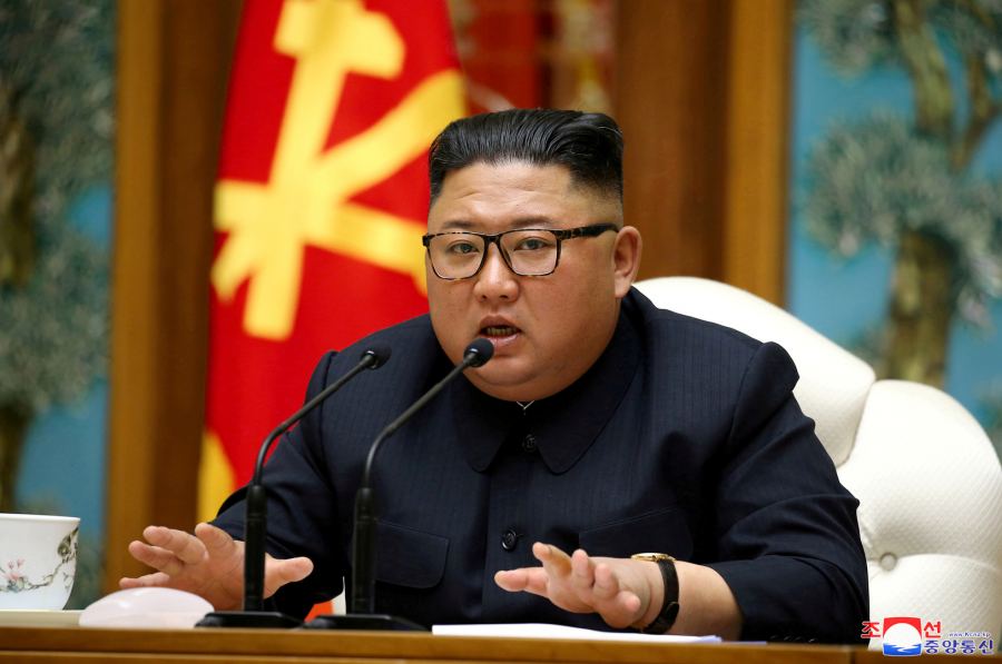 رئيس كوريا الشماليه يوتيوب